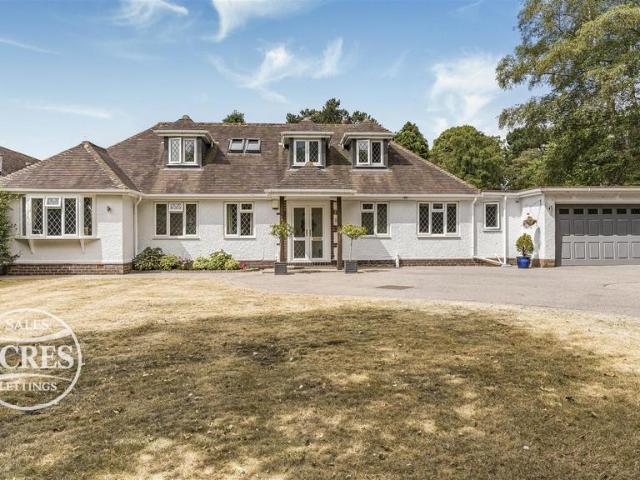 Bungalow for sale in Mere Green, Sutton Coldfield