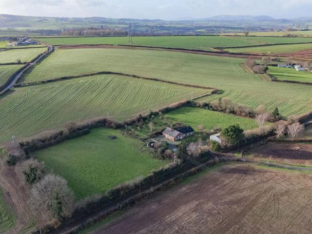 Bungalow for sale in Llangarron