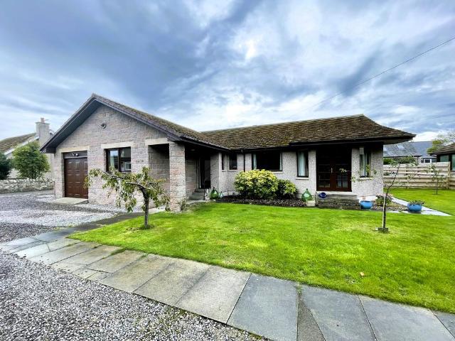 Bungalow for sale in Scotland