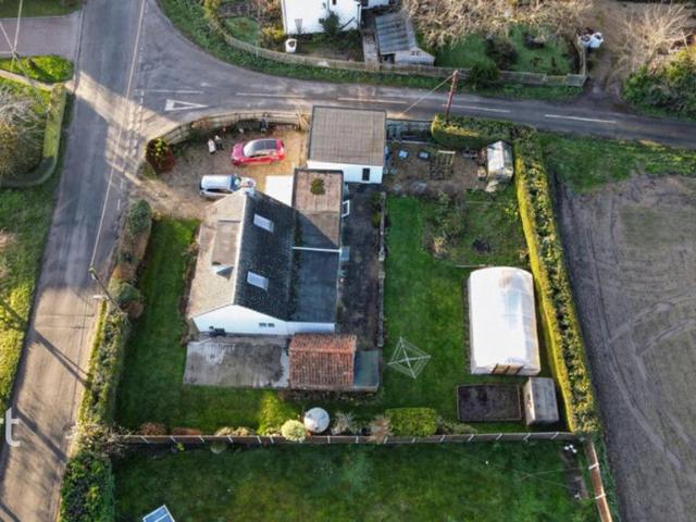 Bungalow for sale in Gosberton Clough, Lincolnshire