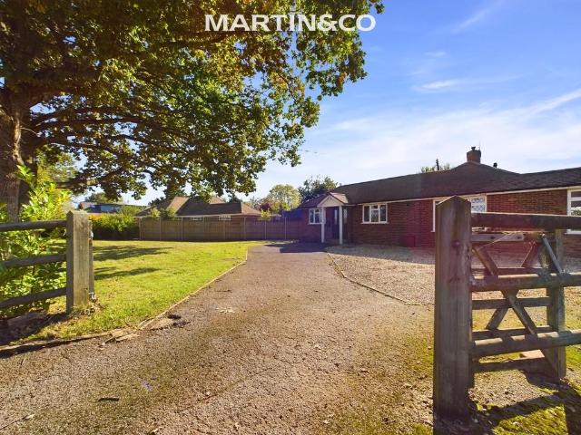 Bungalow for sale in Arborfield