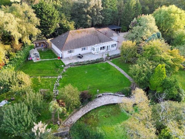 Bungalow for sale in Pentewan Valley, London Apprentice
