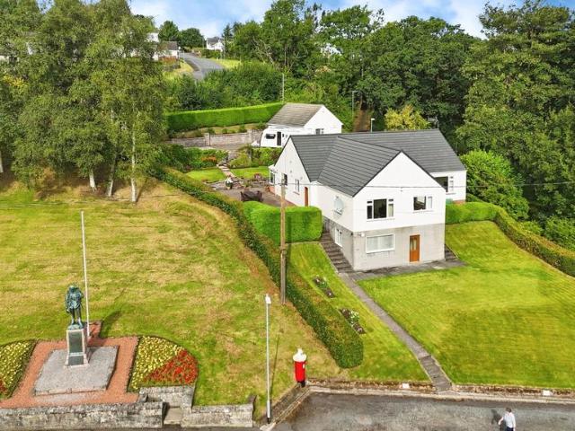 House for sale in Canonbie, Scotland