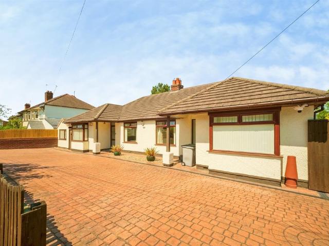 Bungalow for sale in Irby, Wirral