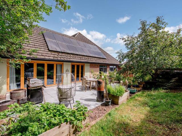 Bungalow for sale in Wiveliscombe, Somerset