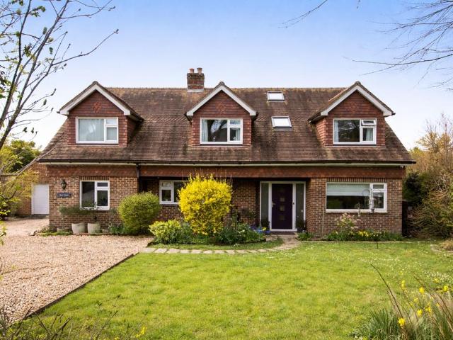 House for sale in Soberton, Hampshire