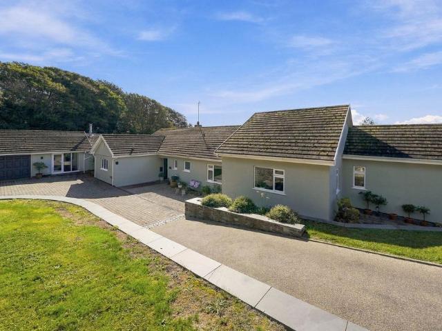 Bungalow for sale in Churchstow, South Hams