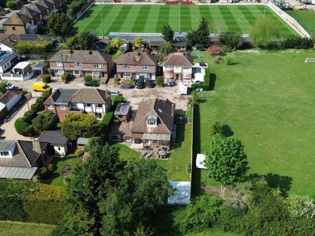 Bungalow for sale in Lower Halliford, Surrey
