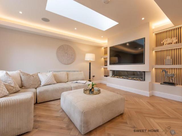 Bungalow for sale in Dalshannon, Cumbernauld