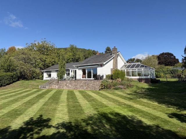 Bungalow for sale in Abergavenny