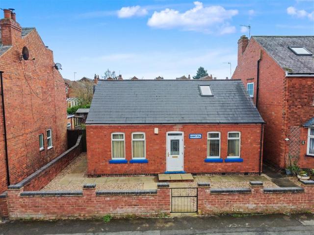 Bungalow for sale in Stapleford, Attenborough