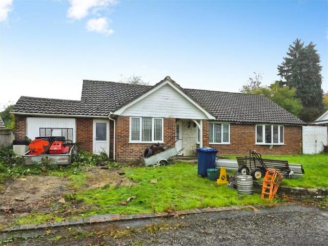 Bungalow for sale in Woolmer Hill, Waverley