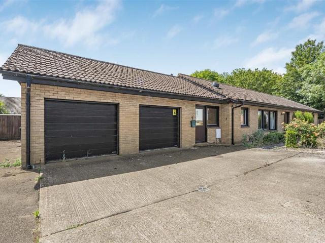 Bungalow for sale in Barway, Cambridgeshire