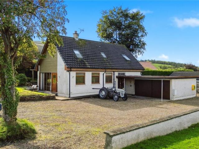 Bungalow for sale in Gargunnock, Stirling