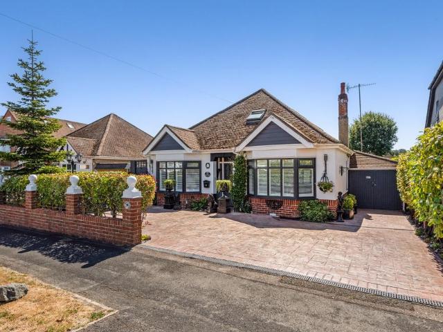 Bungalow for sale in Spring Vale, Hampshire