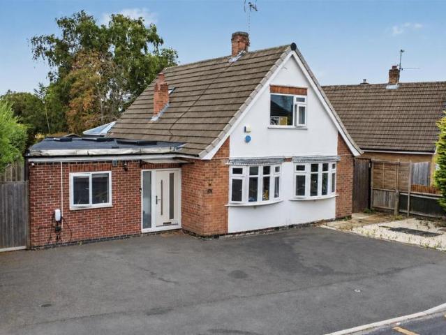 Bungalow for sale in Attenborough, East Midlands