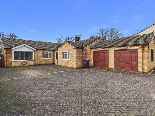 Bungalow for sale in Belleau, Lincolnshire
