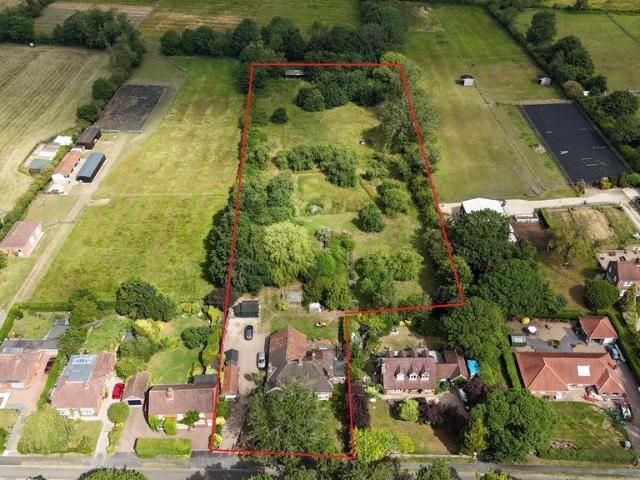 Bungalow for sale in Tealby CP, Ingleby