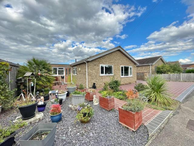 Bungalow for sale in Westry, Fenland