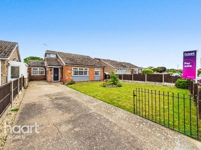 Bungalow for sale in Jerusalem, Ashby De La Launde