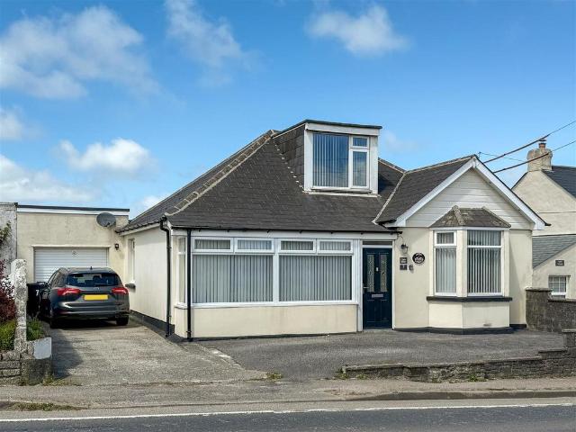 Bungalow for sale in Rame, Cornwall