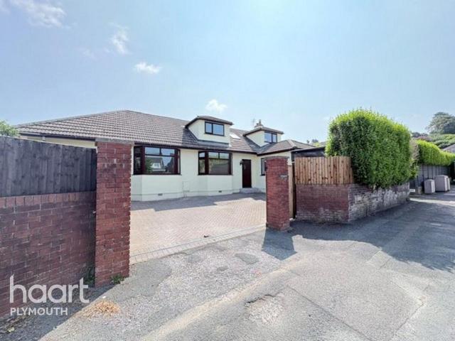 Bungalow for sale in Staddiscombe, Mount Wise
