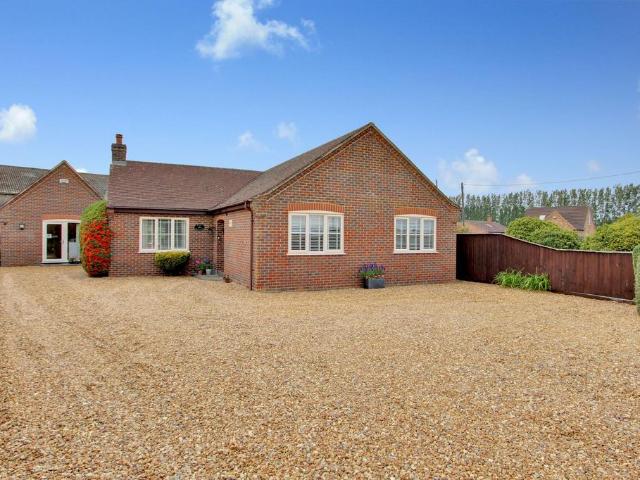 Bungalow for sale in Brookville, Norfolk