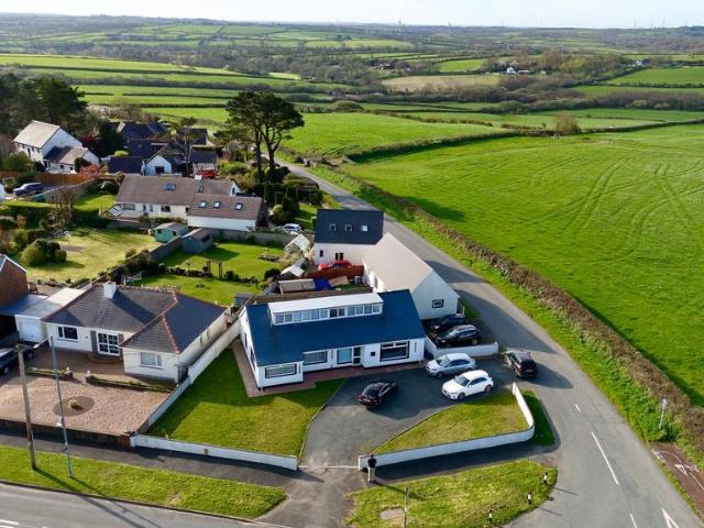 Bungalow for sale in Albert Town, Haverfordwest