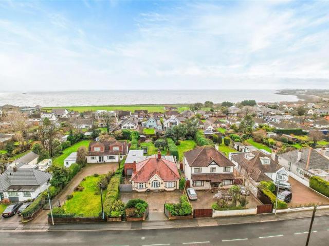 Bungalow for sale in Swanbridge, Sully