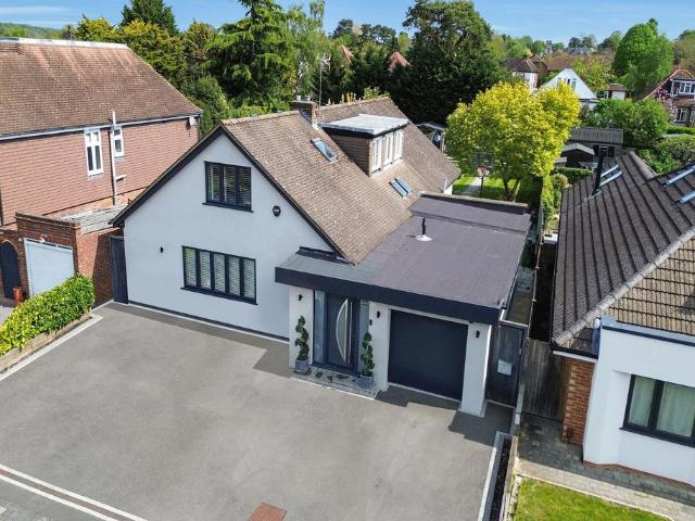 Bungalow for sale in Pachesham Park, Surrey
