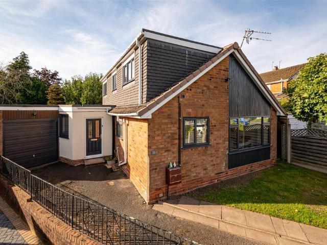 Bungalow for sale in Brewood, South Staffordshire