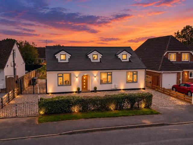 Bungalow for sale in Brandon, Rugby