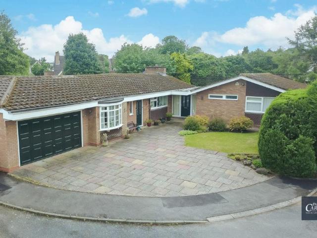 Bungalow for sale in Streetly, West Midlands