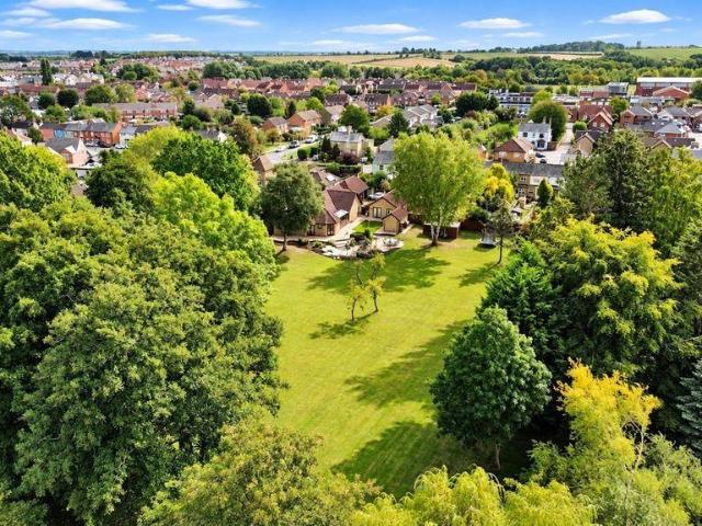 Bungalow for sale in Shefford Hardwick, Shefford