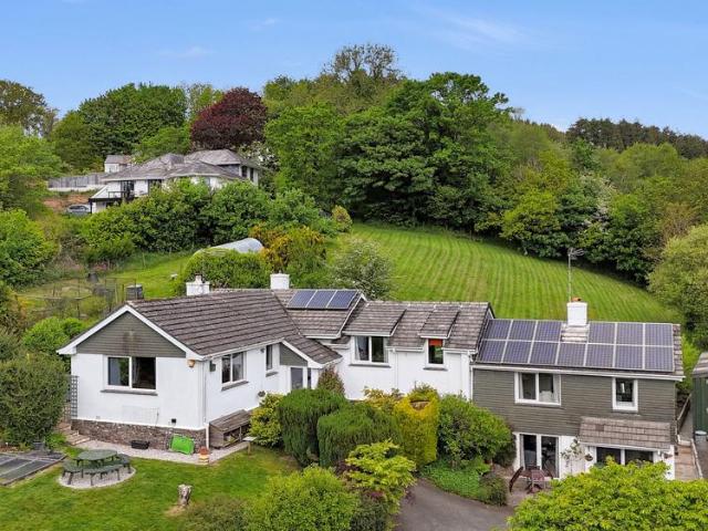 House for sale in Cornwall