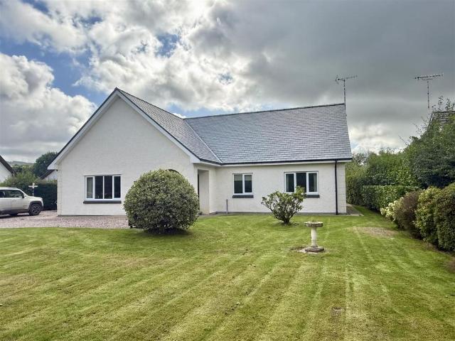 Bungalow for sale in Ystrad Fflur, Ystradmeurig