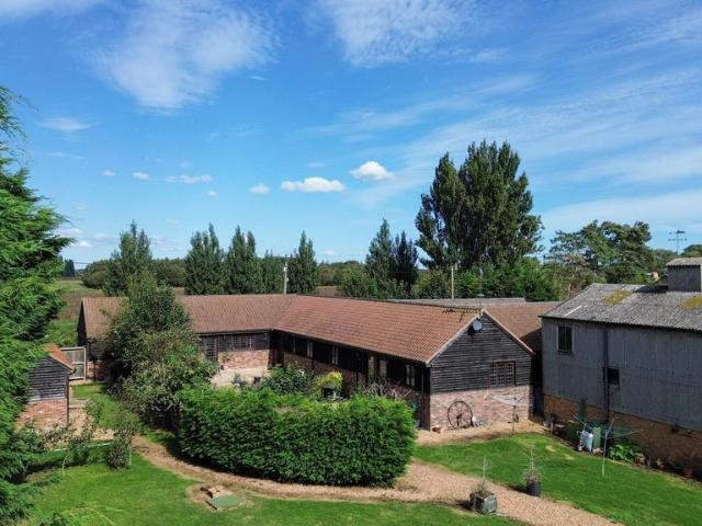 Bungalow for sale in Four Gotes, Cambridgeshire