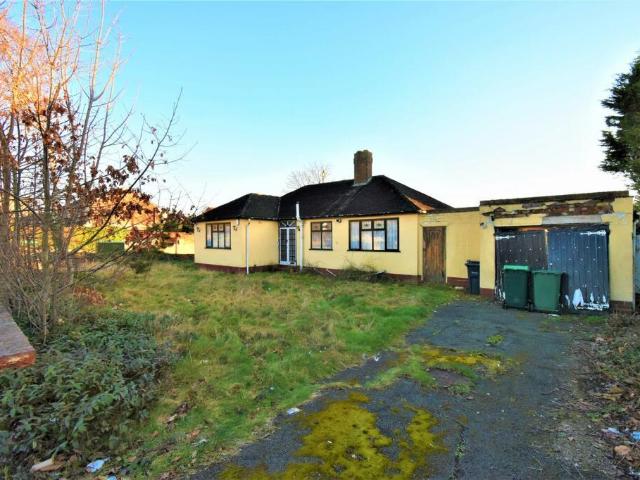 Bungalow for sale in Yew Tree, West Midlands