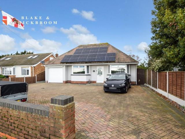 Bungalow for sale in Dale Hill, Isle Of Man
