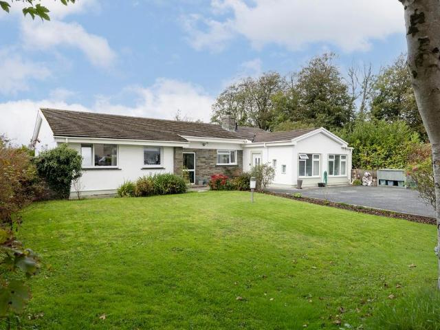 Bungalow for sale in West Wales Business Park, Narberth