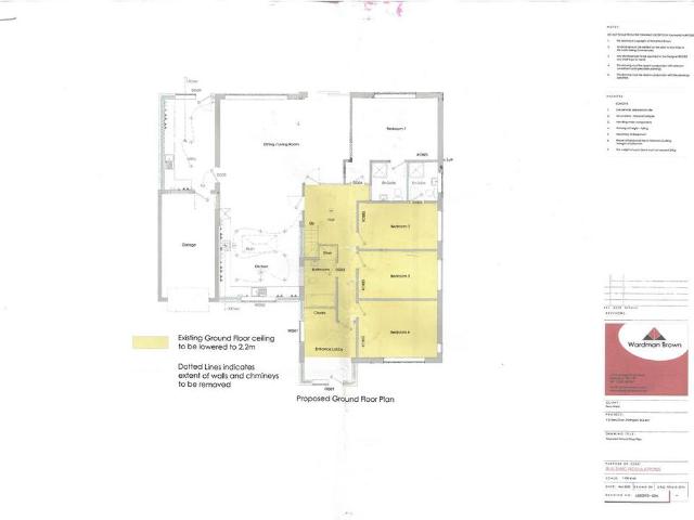 Bungalow for sale in Hummersknott, Darlington