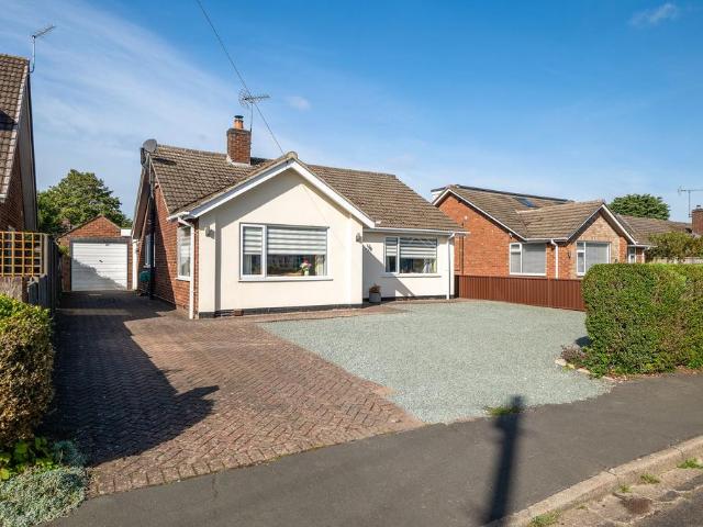 Bungalow for sale in Waddington, North Kesteven
