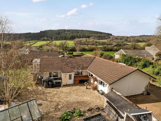 Bungalow for sale in North Hill, Cornwall