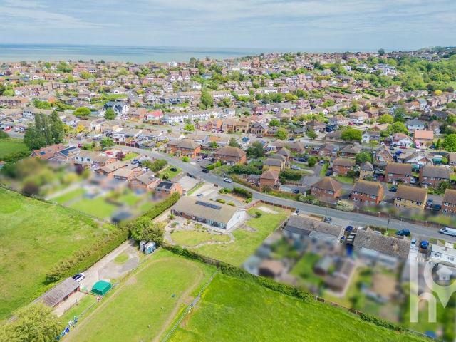 Bungalow for sale in Minster-on-Sea, Oad Street