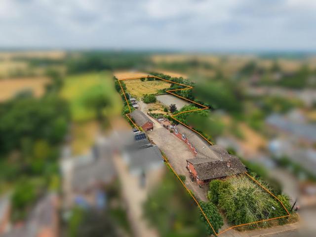 Bungalow for sale in Stanford On Avon, Leicestershire