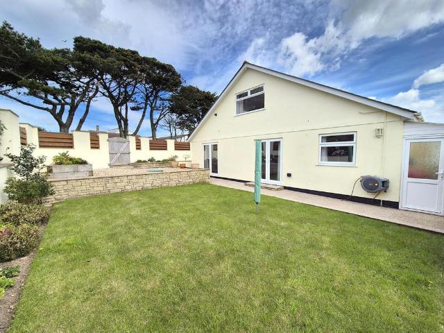 Bungalow for sale in Porthleven, Cornwall