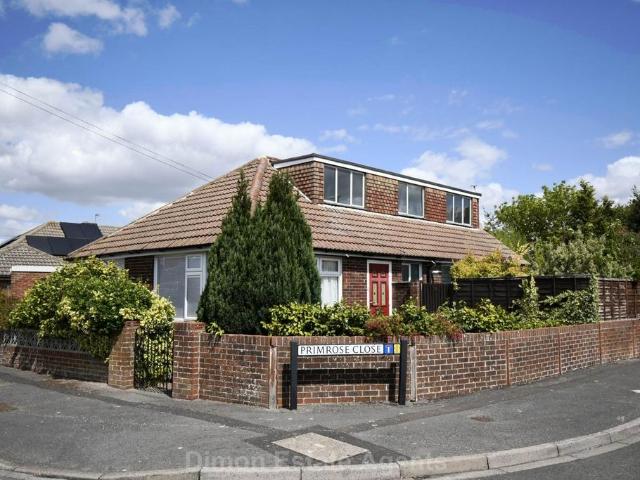 Bungalow for sale in Middlecroft, Hampshire