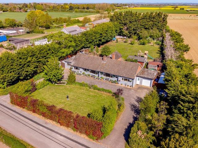 Bungalow for sale in Boston, Lincolnshire
