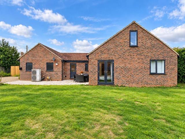 Bungalow for sale in Chedburgh, Suffolk