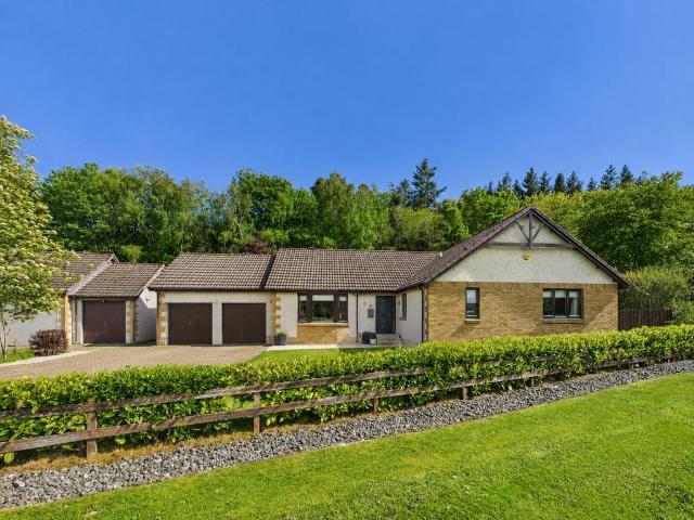 Bungalow for sale in Lentran, Scotland
